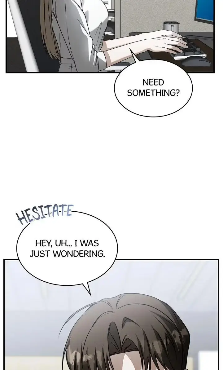 This Isn't What I Signed Up For Chapter 3 page 63