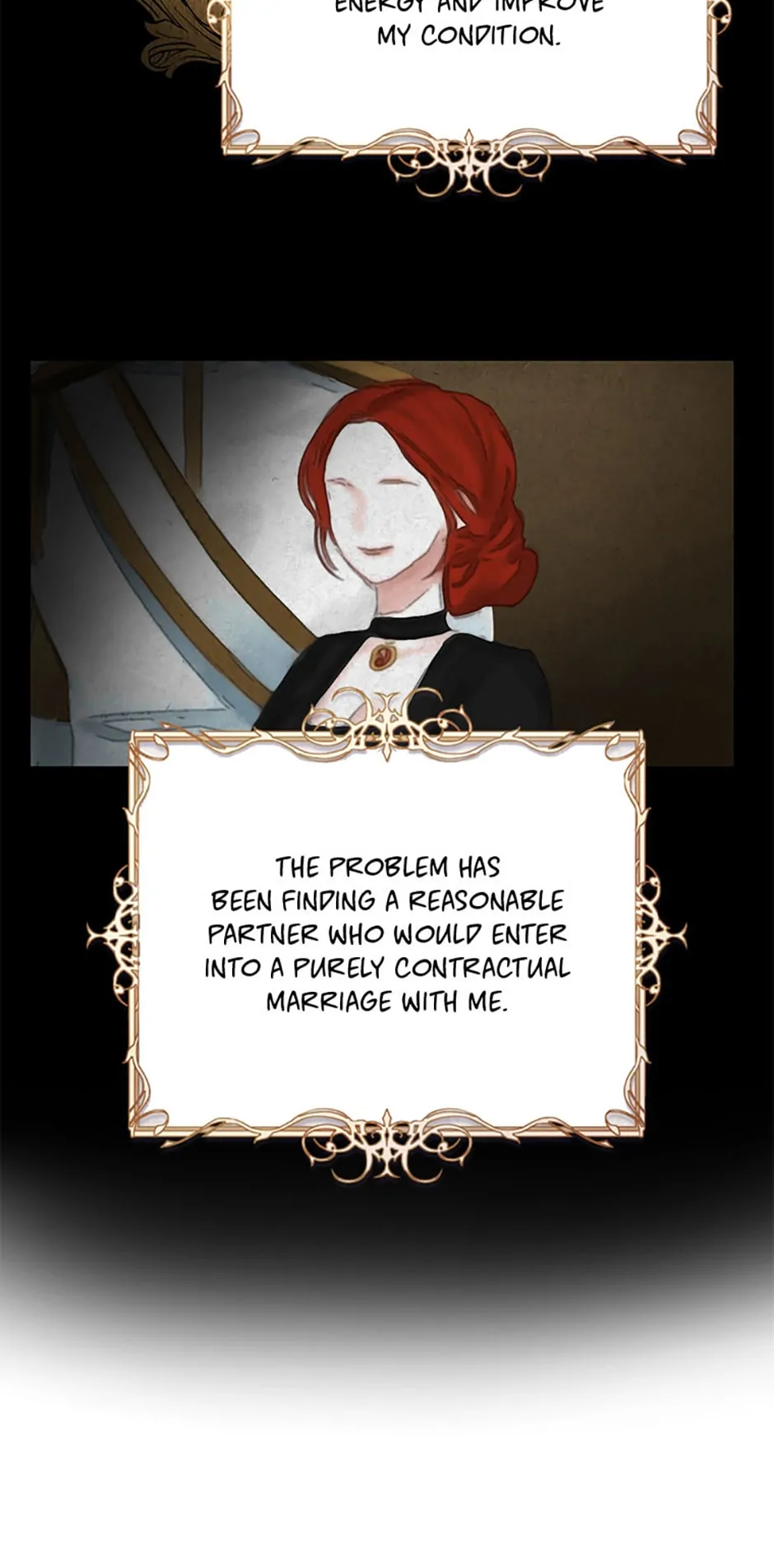 The Archduke's Fabulous Fake Marriage Chapter 3 page 57