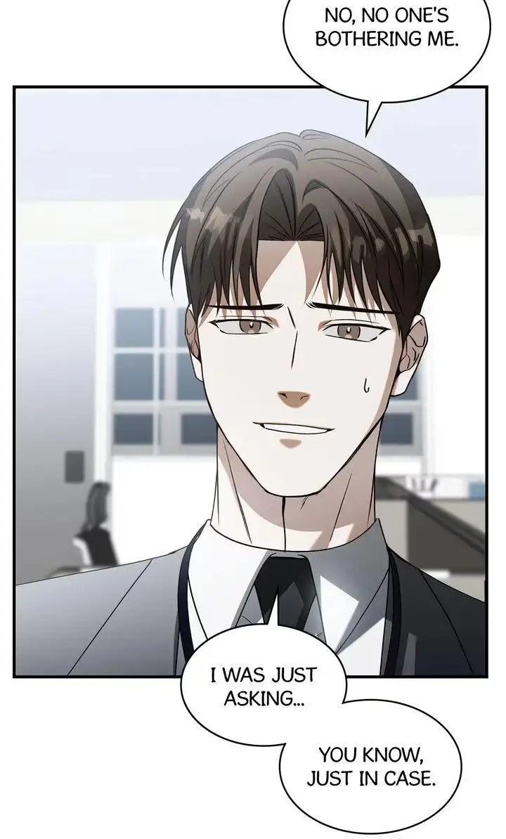 This Isn't What I Signed Up For Chapter 3 page 70
