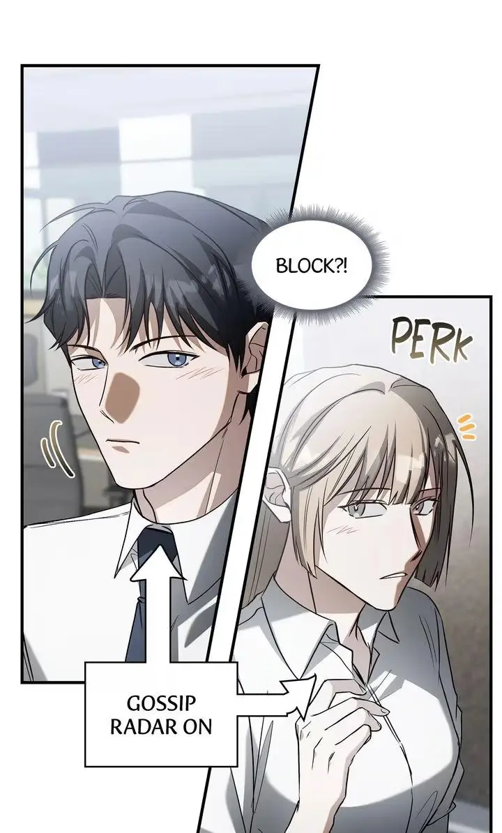 This Isn't What I Signed Up For Chapter 3 page 65