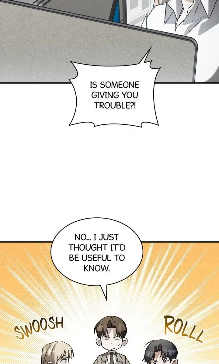 This Isn't What I Signed Up For Chapter 3 page 67