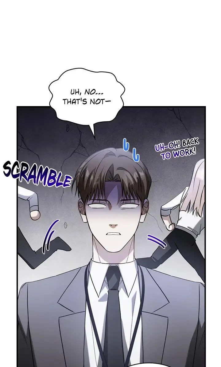 This Isn't What I Signed Up For Chapter 3 page 80