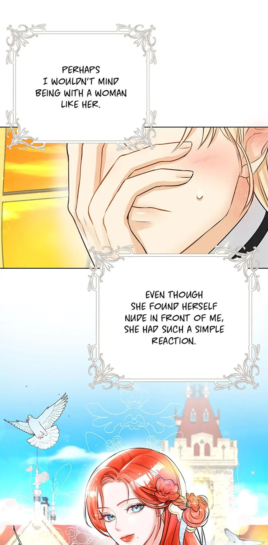 The Archduke's Fabulous Fake Marriage Chapter 3 page 51