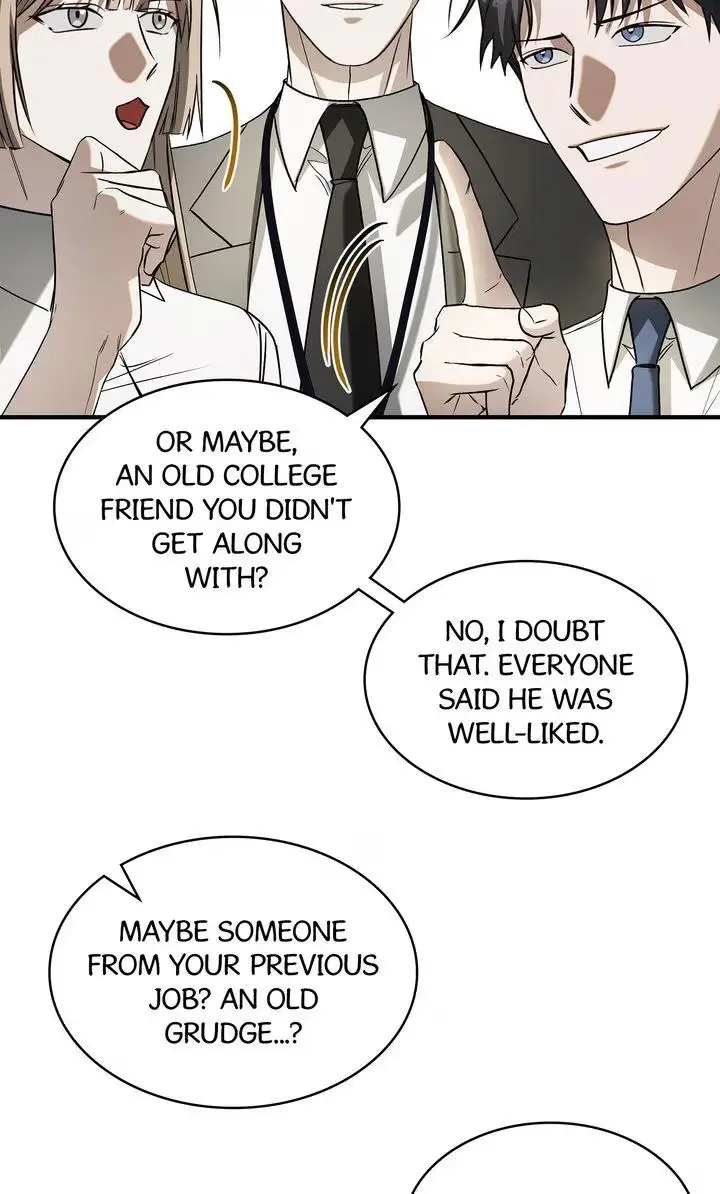 This Isn't What I Signed Up For Chapter 3 page 69