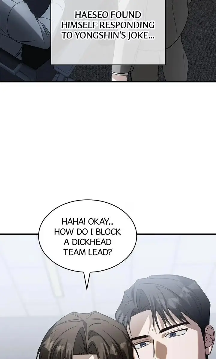 This Isn't What I Signed Up For Chapter 3 page 75