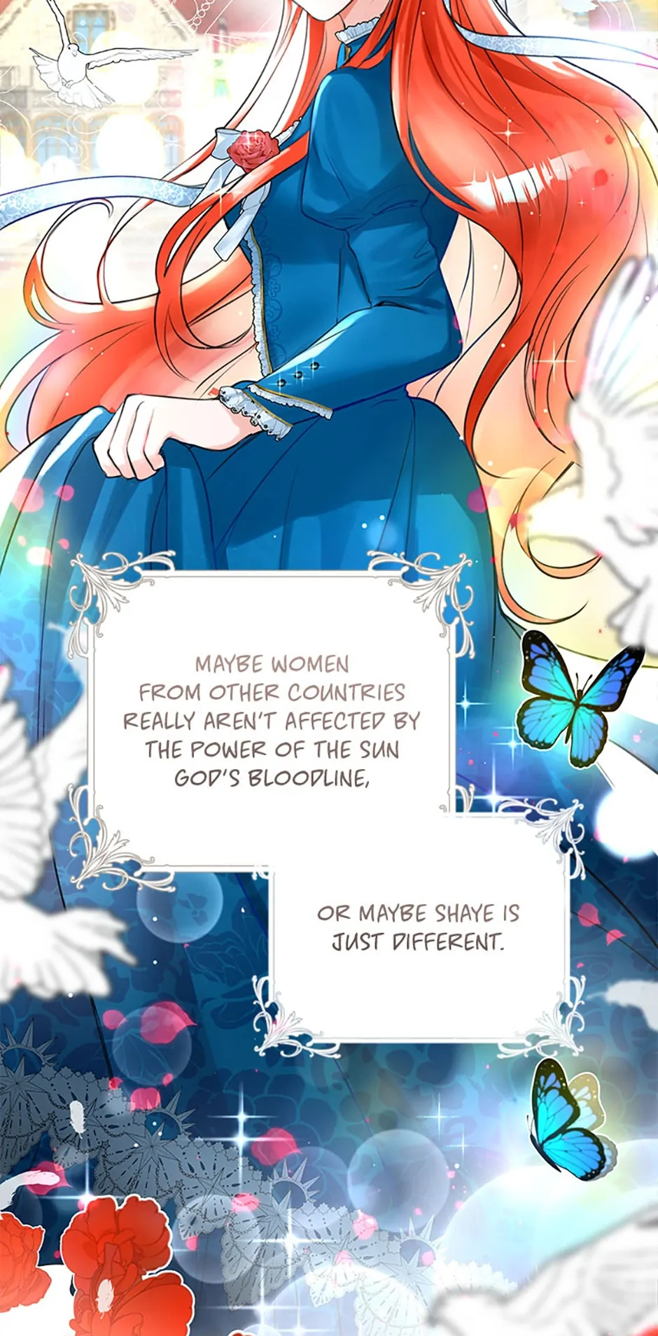 The Archduke's Fabulous Fake Marriage Chapter 3 page 52