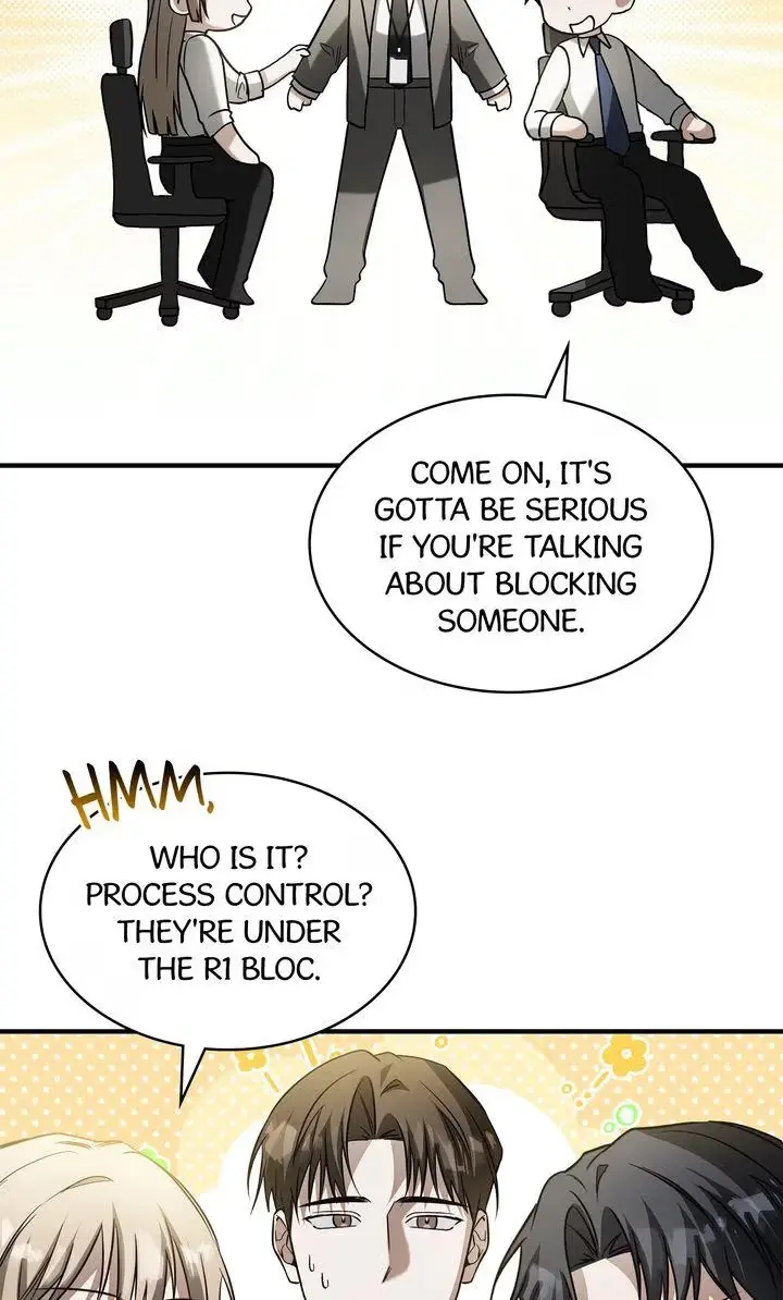 This Isn't What I Signed Up For Chapter 3 page 68