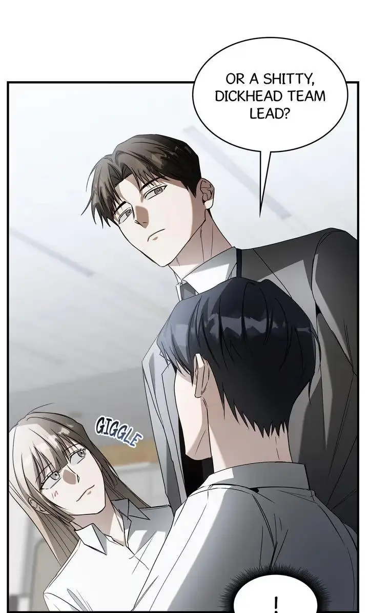 This Isn't What I Signed Up For Chapter 3 page 73