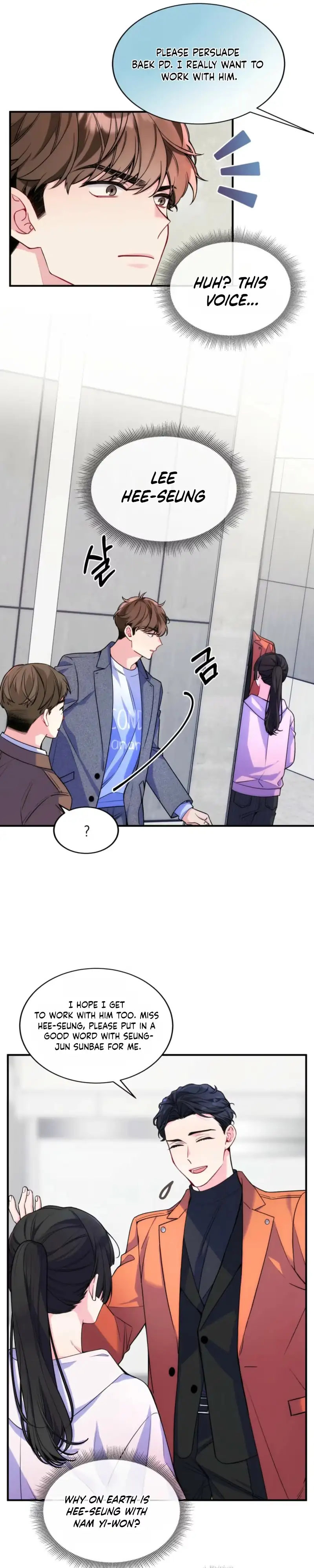 Have You Been Treated Unfairly? Chapter 3 page 14