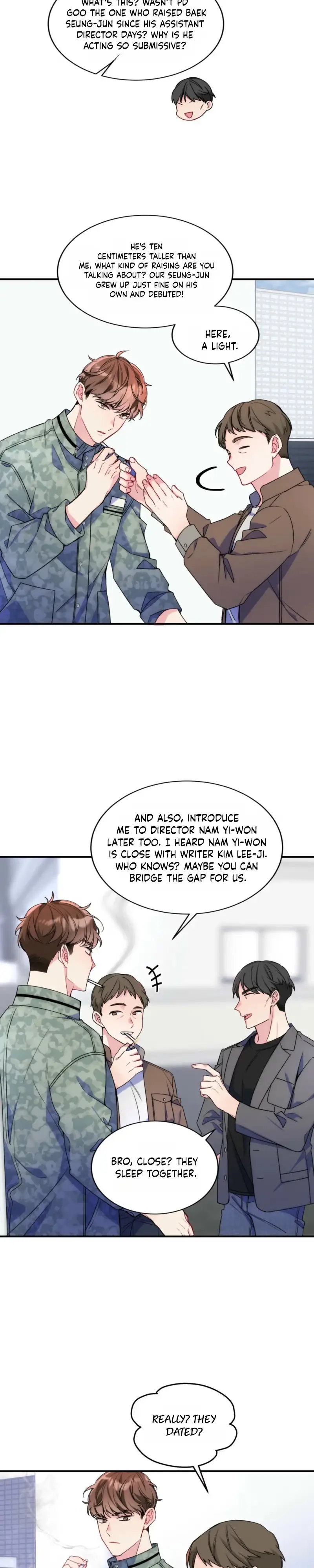 Have You Been Treated Unfairly? Chapter 3 page 3