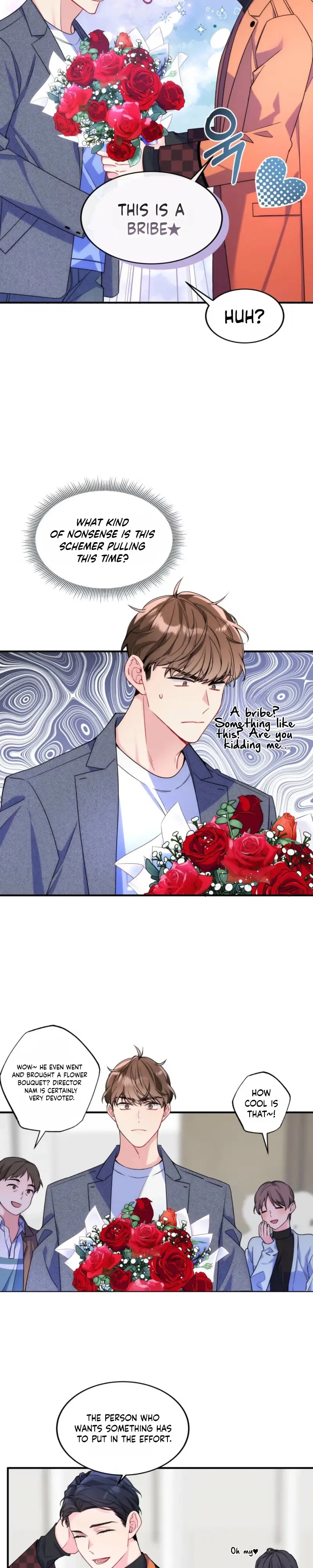 Have You Been Treated Unfairly? Chapter 3 page 21