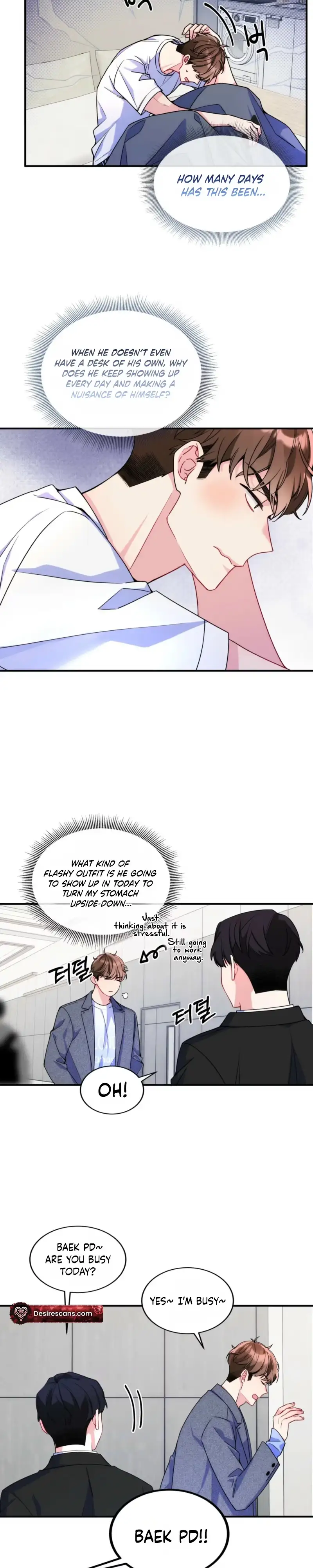 Have You Been Treated Unfairly? Chapter 3 page 12