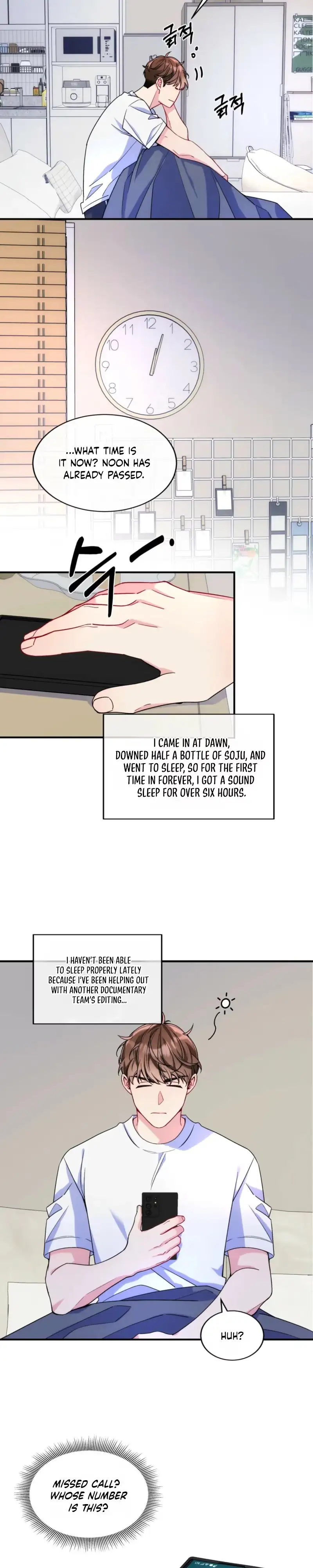 Have You Been Treated Unfairly? Chapter 3 page 10