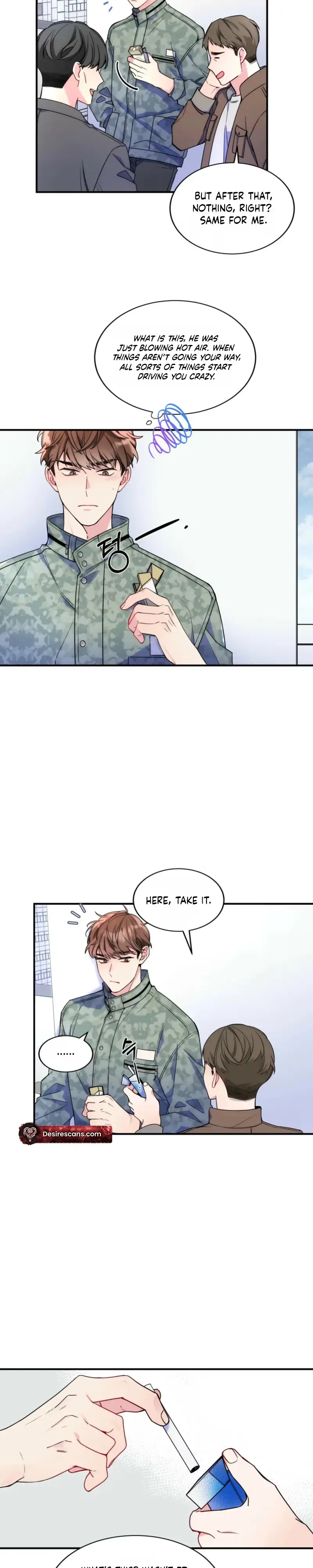 Have You Been Treated Unfairly? Chapter 3 page 2