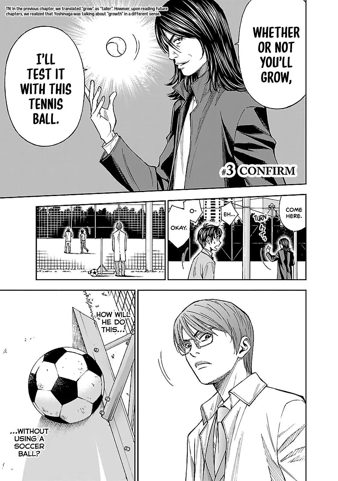 Mr.CB Chapter 3 page 1