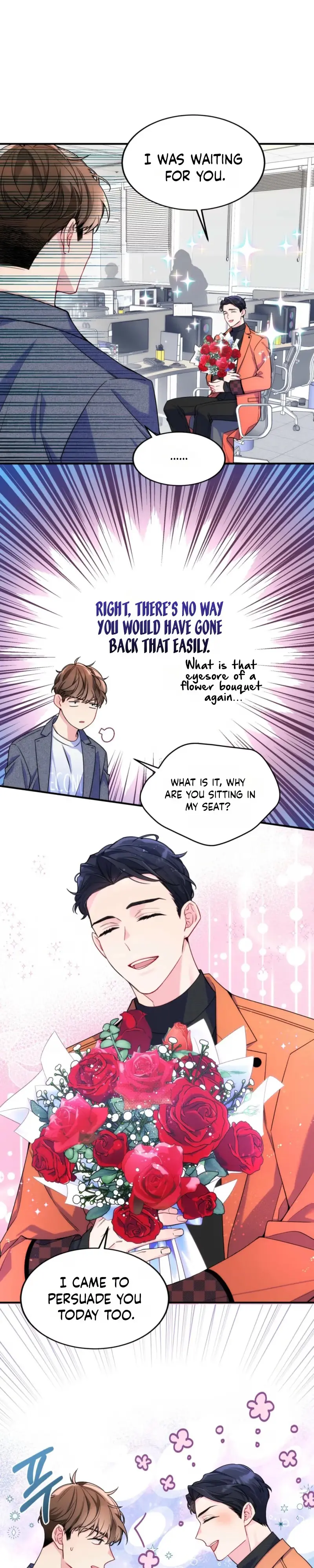 Have You Been Treated Unfairly? Chapter 3 page 20