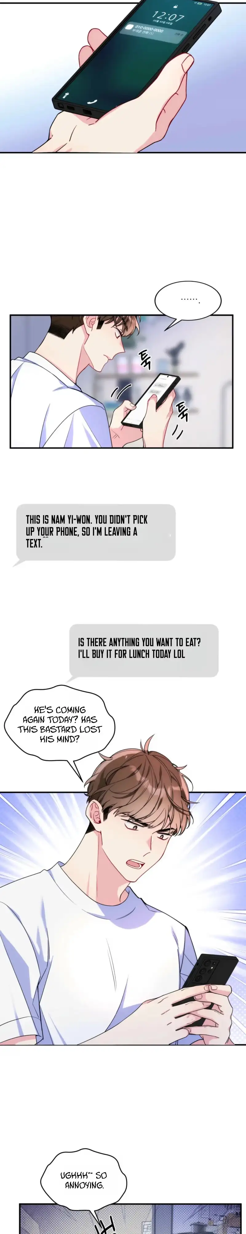 Have You Been Treated Unfairly? Chapter 3 page 11