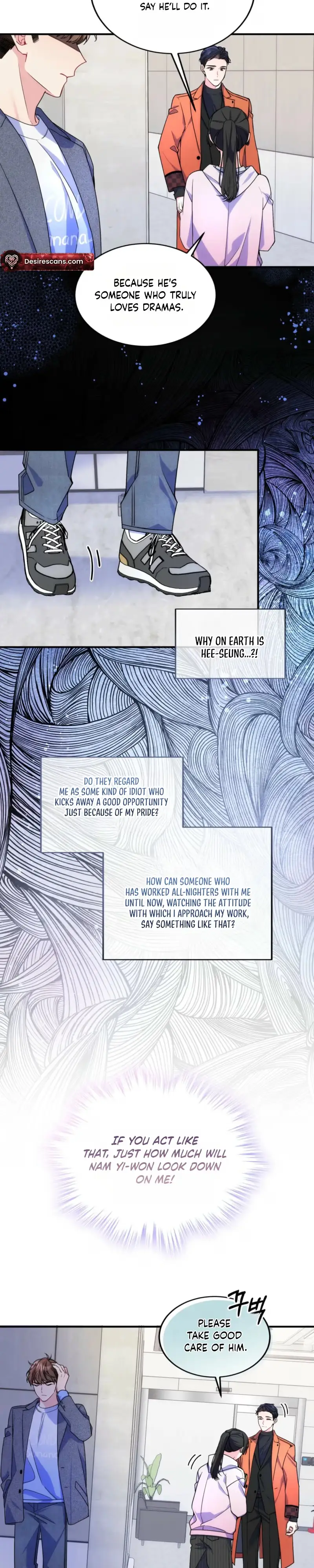 Have You Been Treated Unfairly? Chapter 3 page 16