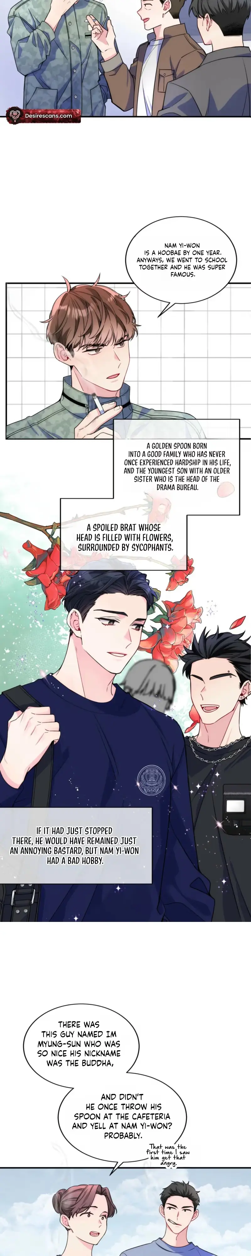 Have You Been Treated Unfairly? Chapter 3 page 6