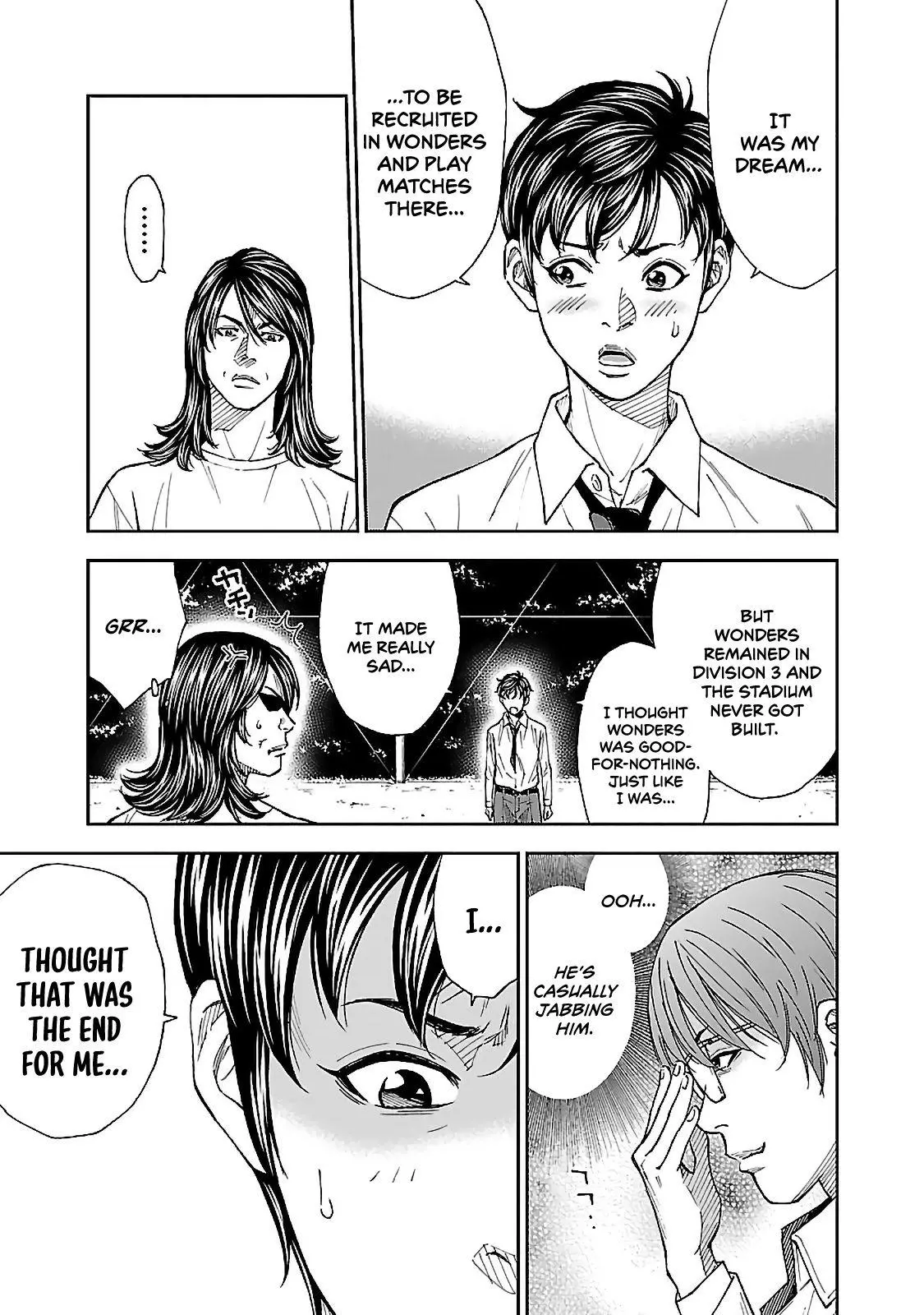 Mr.CB Chapter 3 page 10
