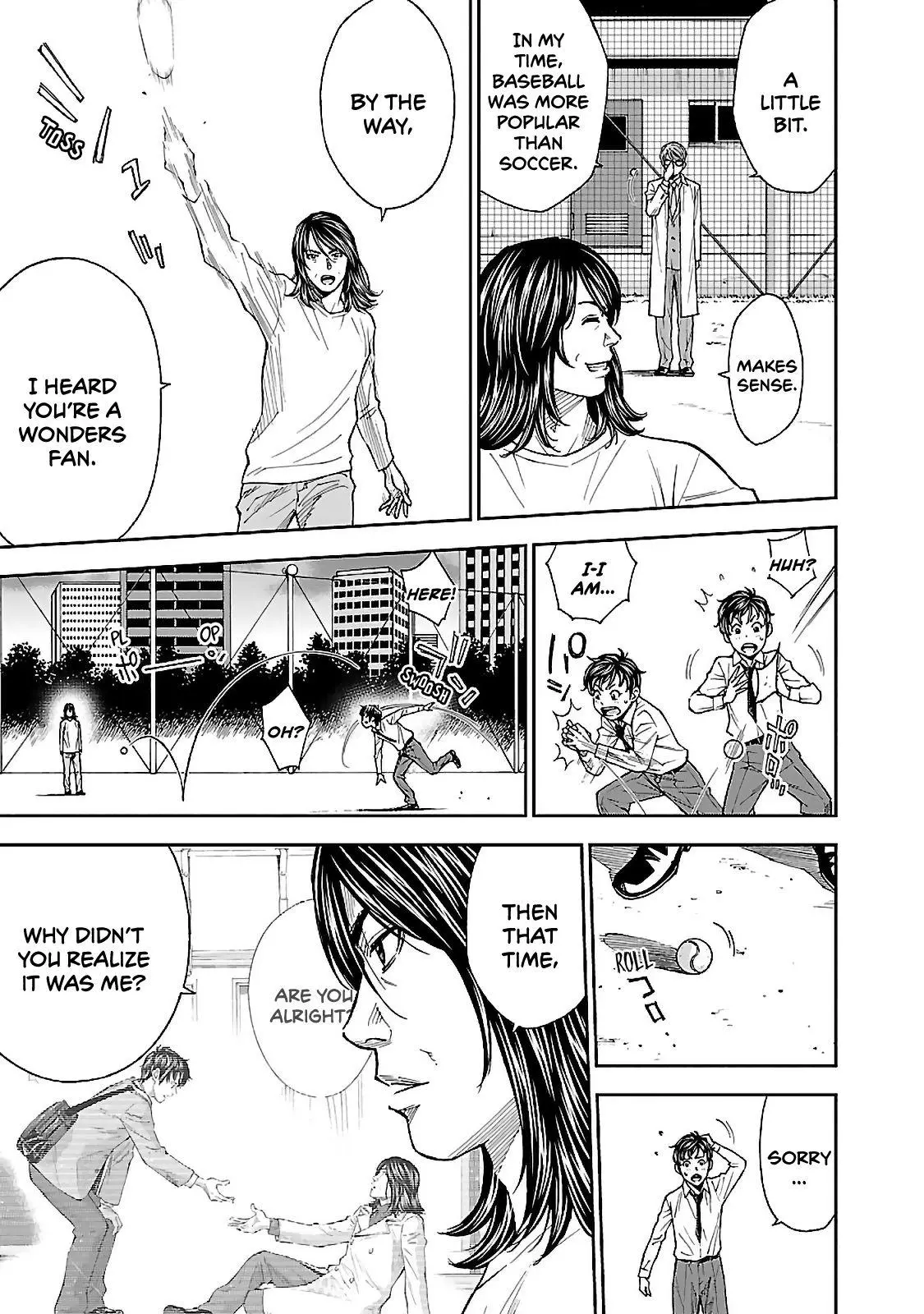Mr.CB Chapter 3 page 4