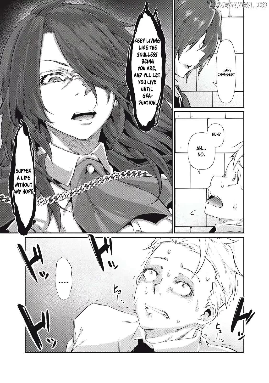 Hacking Ghost Karada ni Shika Kachi no Nai Chapter 3 page 15