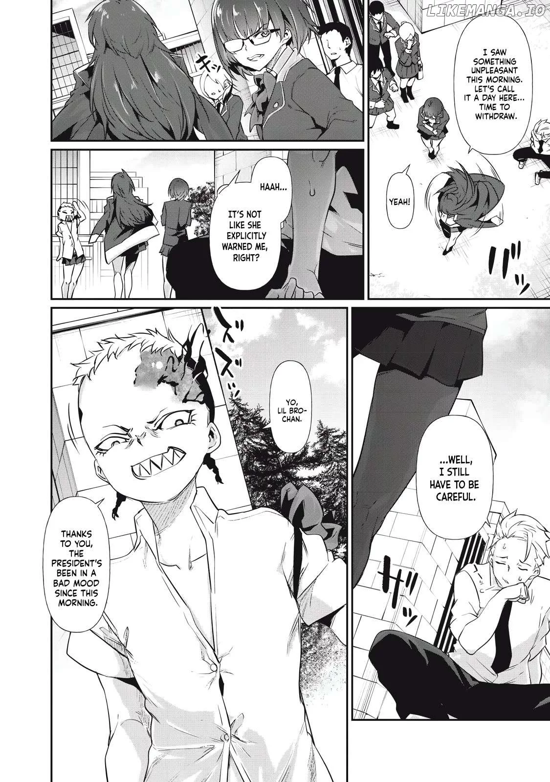 Hacking Ghost Karada ni Shika Kachi no Nai Chapter 3 page 16