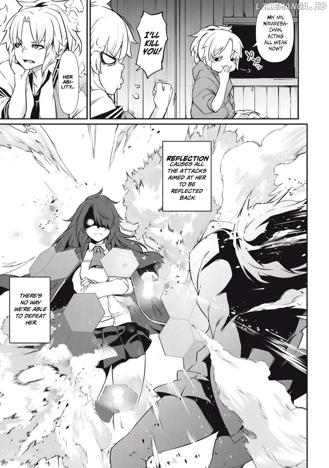 Hacking Ghost Karada ni Shika Kachi no Nai Chapter 3 page 7