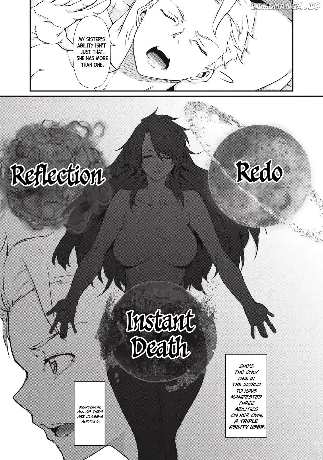 Hacking Ghost Karada ni Shika Kachi no Nai Chapter 3 page 9