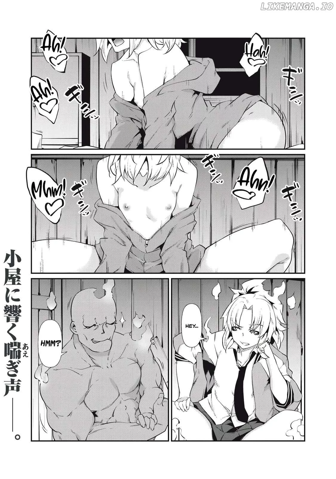 Hacking Ghost Karada ni Shika Kachi no Nai Chapter 3 page 1