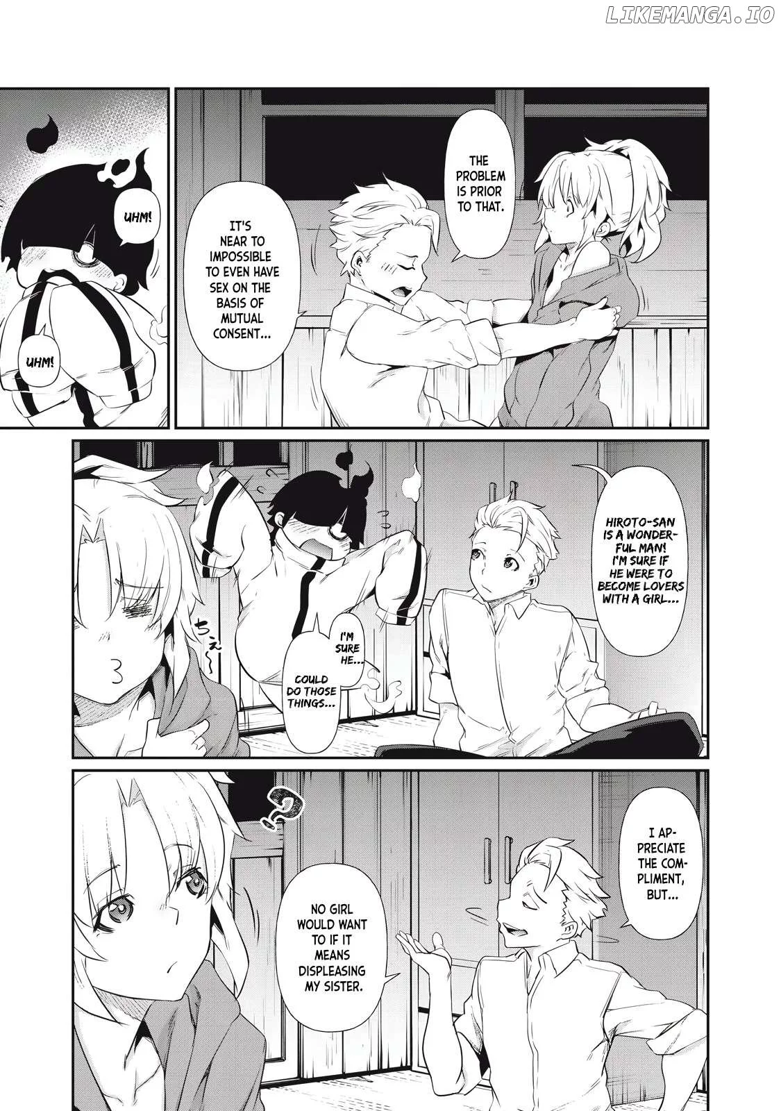 Hacking Ghost Karada ni Shika Kachi no Nai Chapter 3 page 23