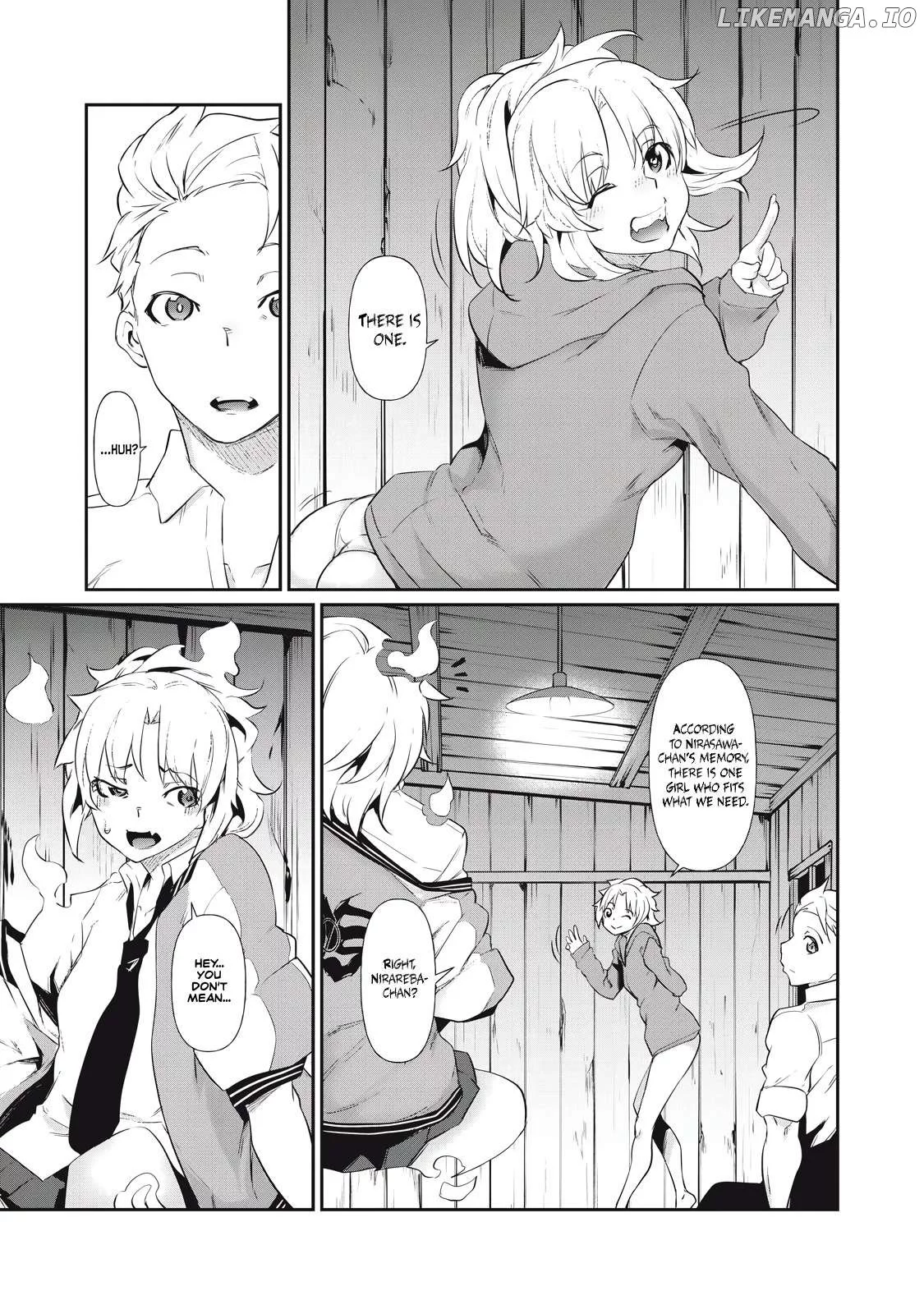 Hacking Ghost Karada ni Shika Kachi no Nai Chapter 3 page 25