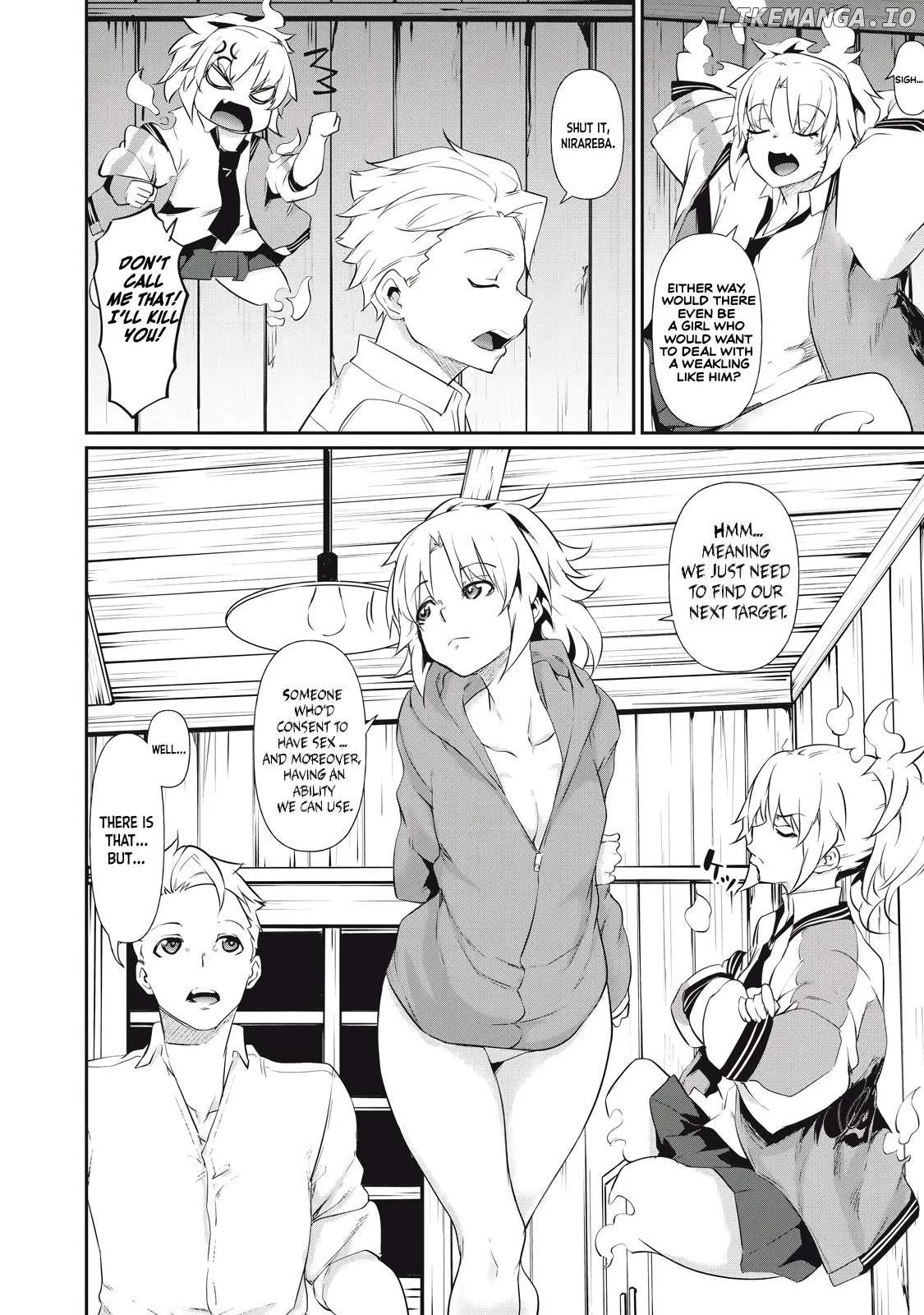 Hacking Ghost Karada ni Shika Kachi no Nai Chapter 3 page 24