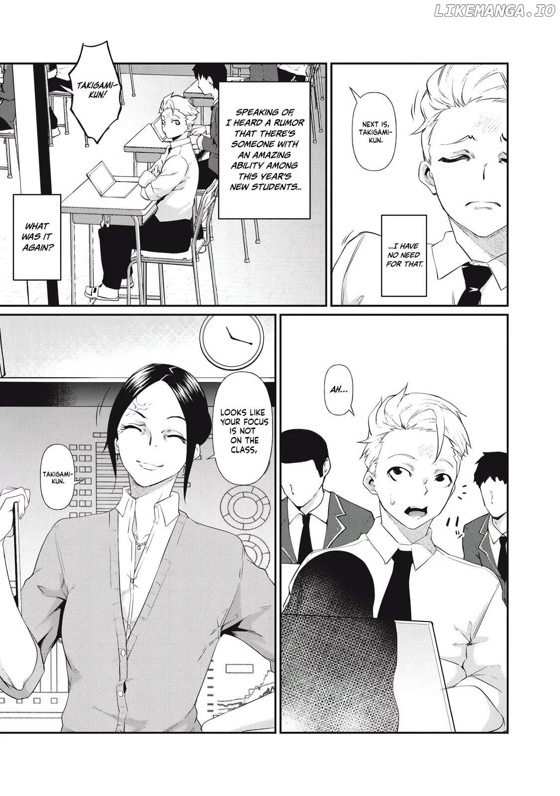 Hacking Ghost Karada ni Shika Kachi no Nai Chapter 3 page 19