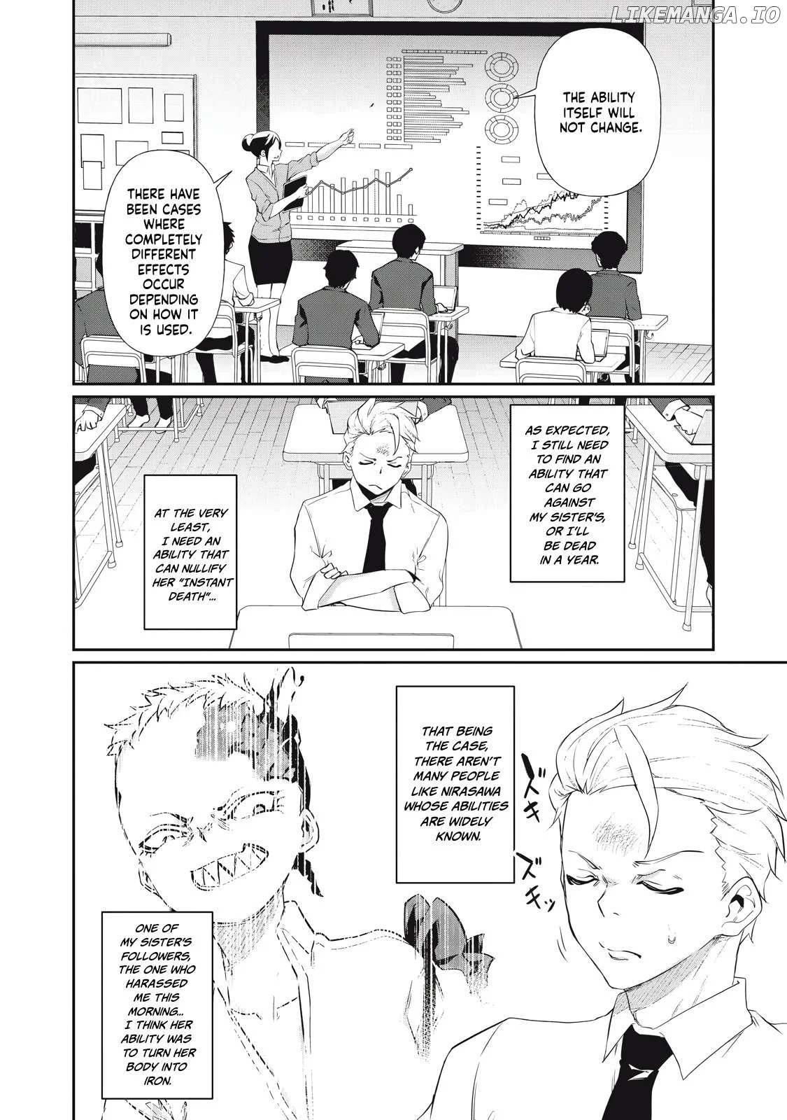 Hacking Ghost Karada ni Shika Kachi no Nai Chapter 3 page 18