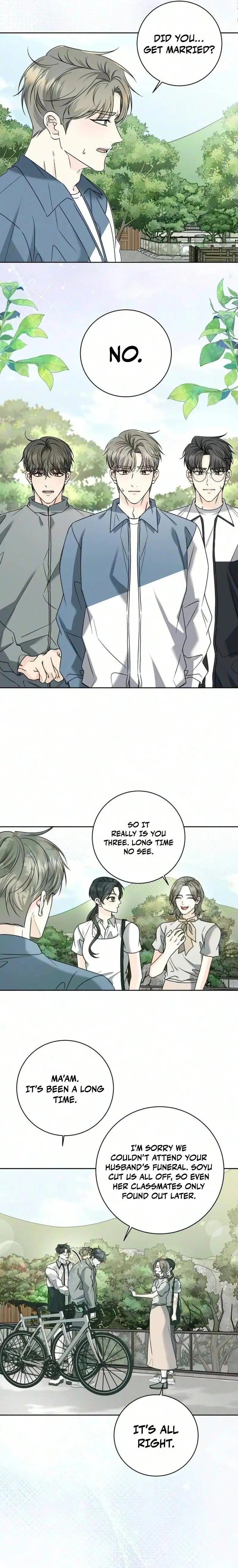 Daddy, Daddy Chapter 3 page 5