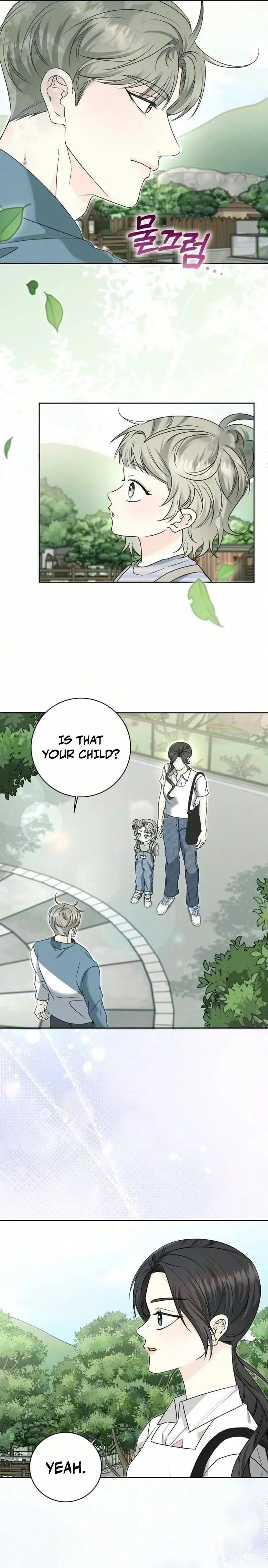 Daddy, Daddy Chapter 3 page 4