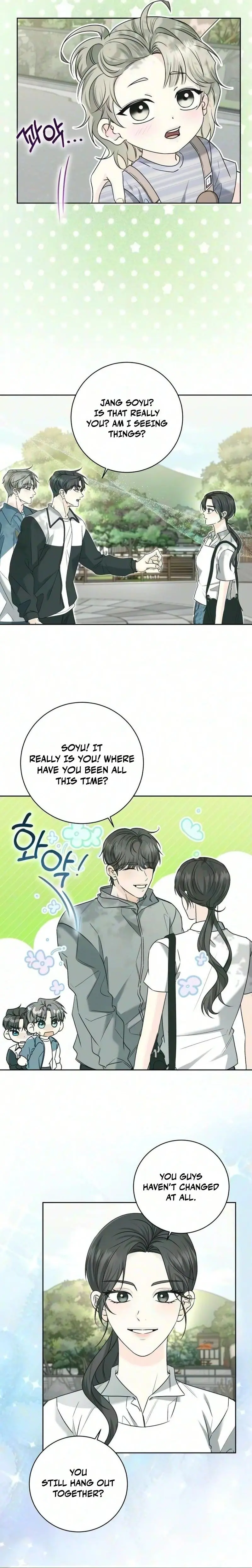 Daddy, Daddy Chapter 3 page 3