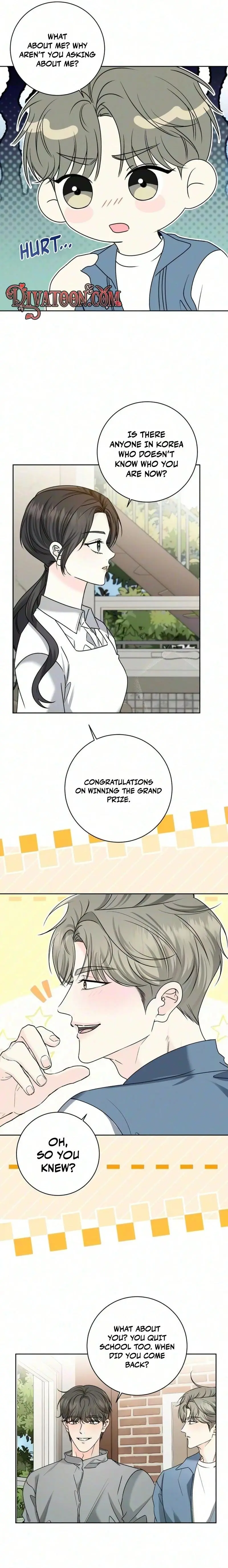 Daddy, Daddy Chapter 3 page 14
