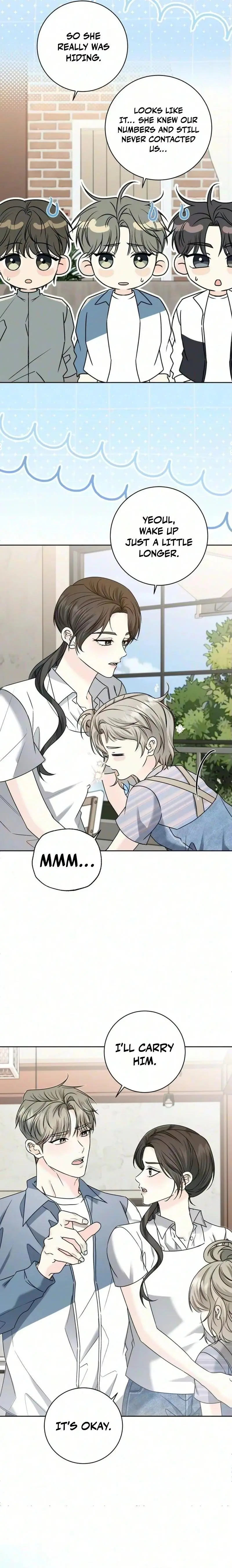 Daddy, Daddy Chapter 3 page 19