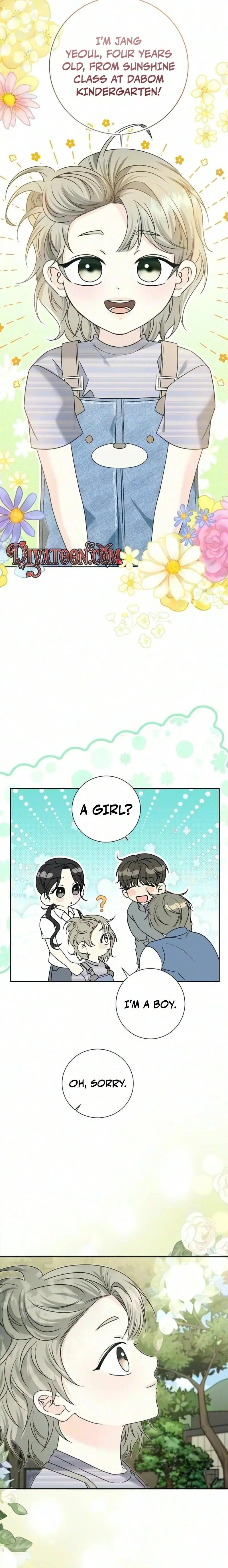 Daddy, Daddy Chapter 3 page 9