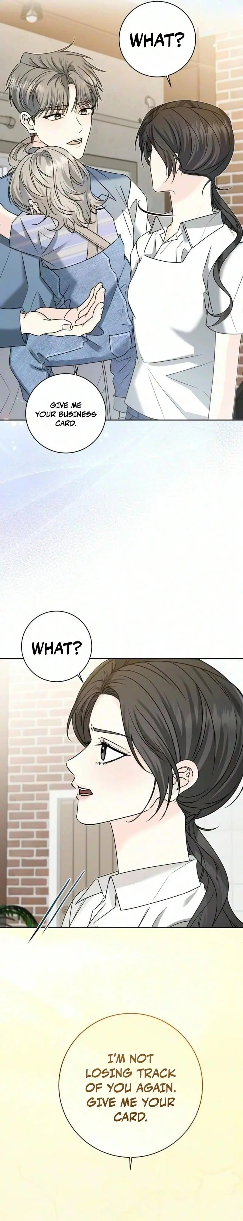 Daddy, Daddy Chapter 3 page 24