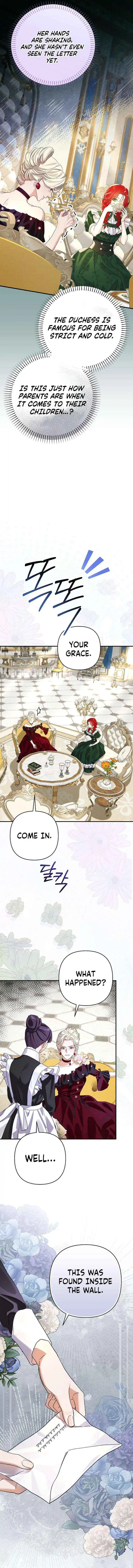 I Faked a Pregnancy, but My Husband Returned Chapter 3 page 7