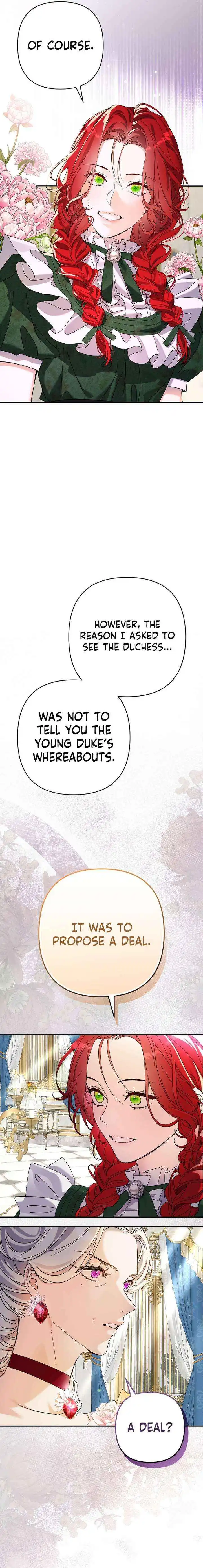 I Faked a Pregnancy, but My Husband Returned Chapter 3 page 4