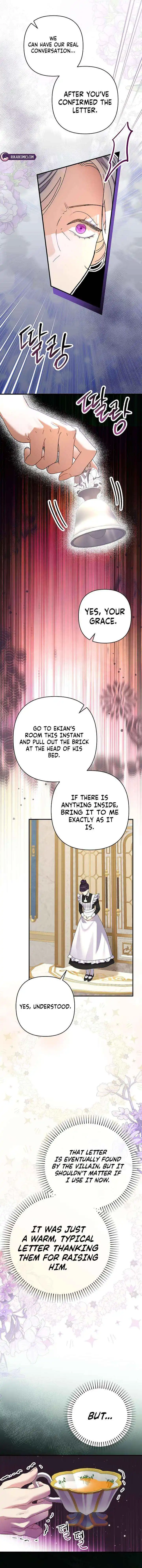 I Faked a Pregnancy, but My Husband Returned Chapter 3 page 6