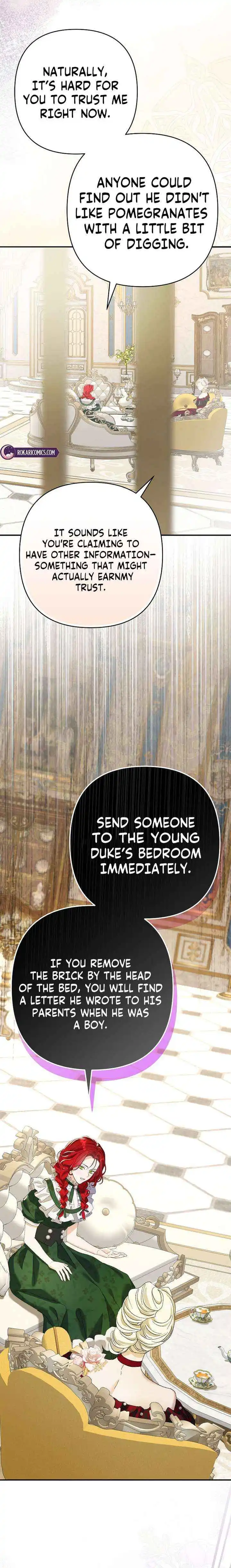 I Faked a Pregnancy, but My Husband Returned Chapter 3 page 5