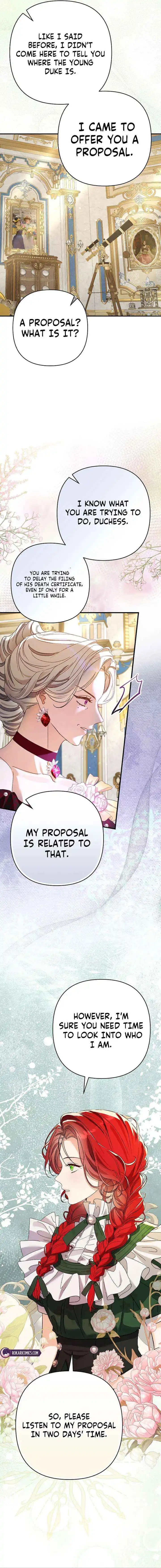 I Faked a Pregnancy, but My Husband Returned Chapter 3 page 10