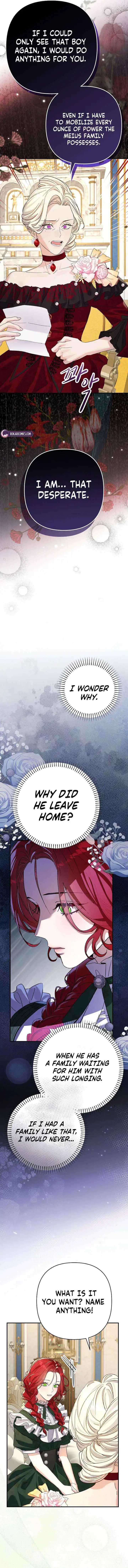 I Faked a Pregnancy, but My Husband Returned Chapter 3 page 9