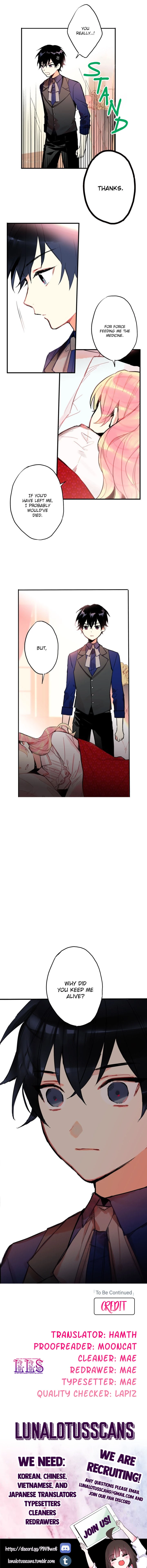 Survive as the Hero's Wife Chapter 2 page 12