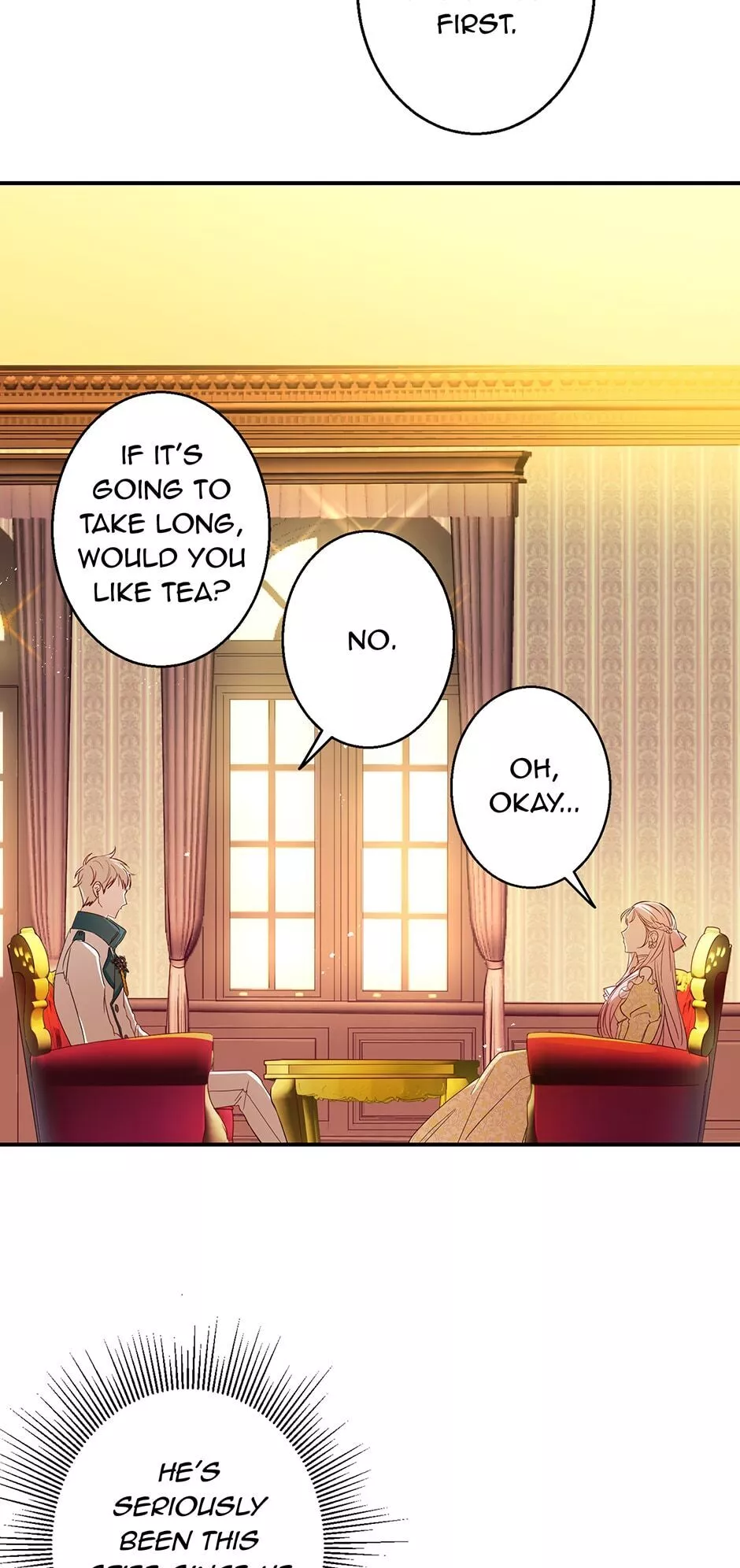 I Was Tricked into this Fake Marriage! Chapter 2 page 27